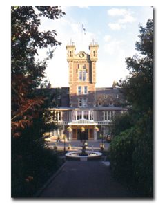 CRIEFF HYDRO