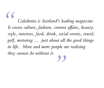 Caledonia Magazine