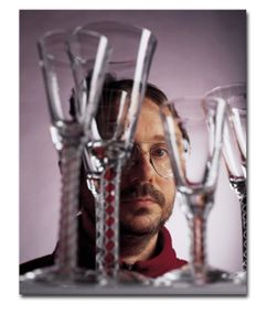 Twists Glass..