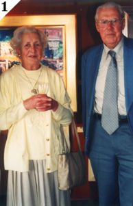 Dorothy and Peter MacKellar