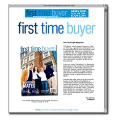 First Time Buyer Magazine Version 2